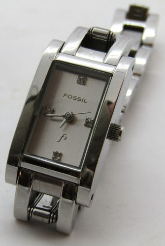 Women fossil silver - women's,