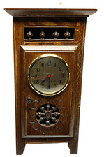 PENDULETTE bretonne bois