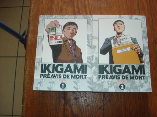 Lot mangas tomes 2 - mangas,