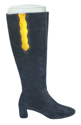 Repetto bottes cuir 38 - cuir,
