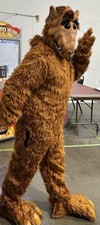 Alf Halloween Mask & Costume