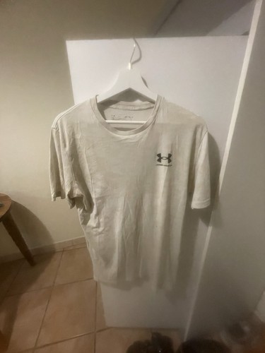 Under armour shirt homme - t-shirt,