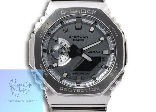 Casio gshock fine metallic - gshock,