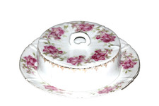 Petite assiette ancienne en