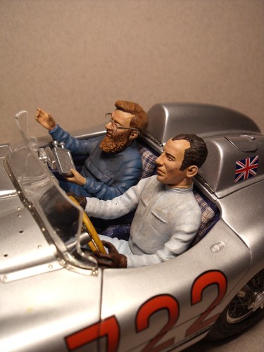 Cmc figurines moss - ,