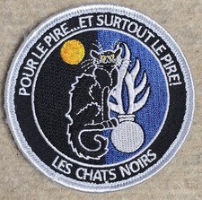 Patch Ecusson Gendarmerie  -