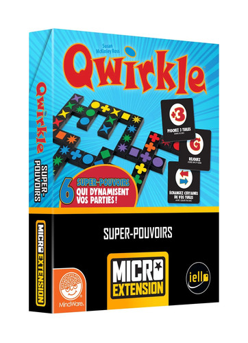 Qwirkle extension super - -,