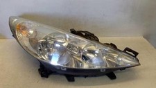 Optique avant principal droit (feux)(phare) PEUGEOT 207   /R:112836187