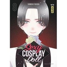 Livre Sexy Cosplay Doll - Tome 8