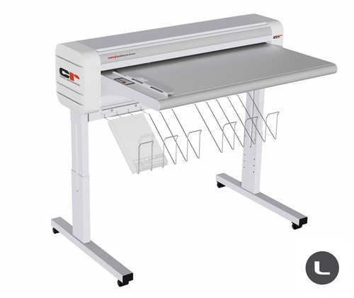 Plieuse plans electrique - plieuse,