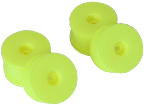 Jeu roues kyosho jaune - jeu,