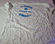 ⚽️ Tee-shirt Supporters OM Taille L