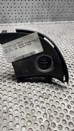 Bouton demarrage toyota - de,