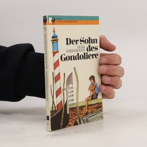 Der sohn des gondoliere - der,