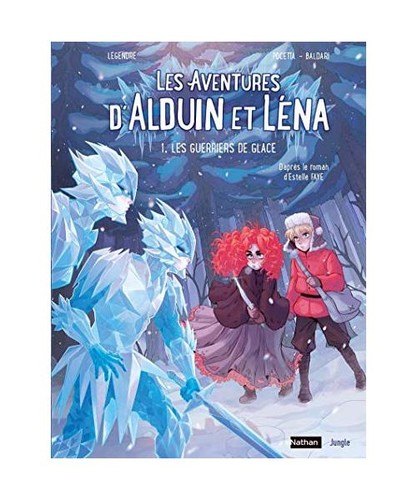Les aventures alduin - les,