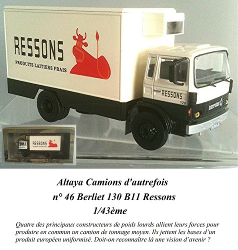 Camions autrefois 46 - n°,
