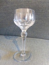1ANCIEN VERRE EAU ? VIN? DE