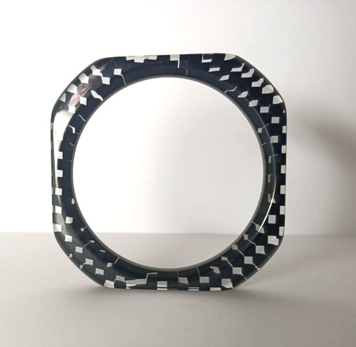 Ancien bracelet lucite - bracelet,