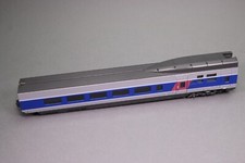 ZB292 Lima train voiture Ho