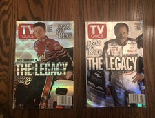 NASCAR 2002 PREVIEW The Legacy