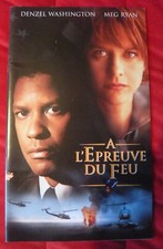 Dossier de presse de A l’épreuve du feu (1997) – Denzel Washington 
