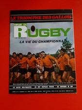 1969 Miroir du rugby n°93 LE