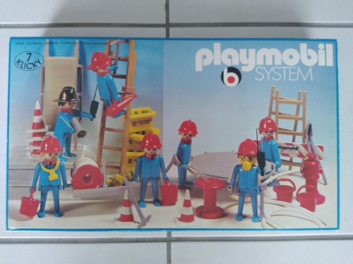 3403 playmobil vintage - playmobil,