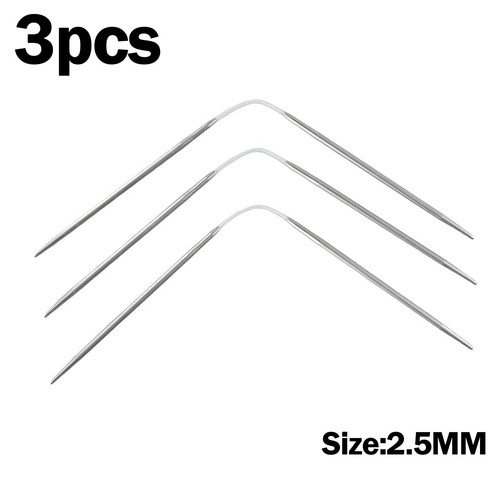 Ensemble aiguilles à - ensemble,