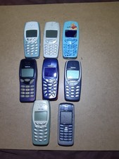 lot 8 téléphones nokia vendu