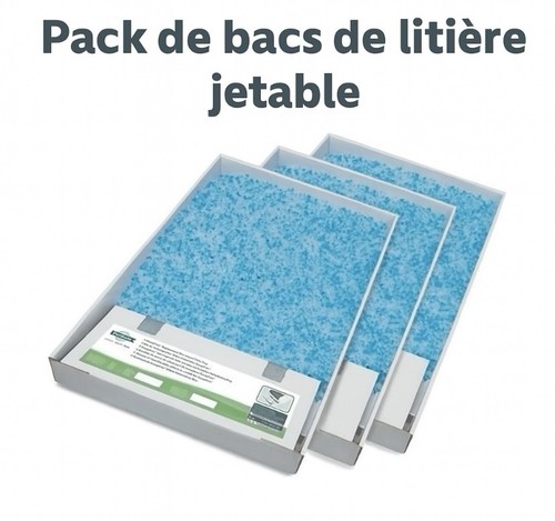 Petsafe scoopfree bac - petsafe, de