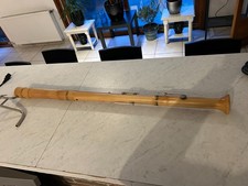 Moeck vintage bass flute