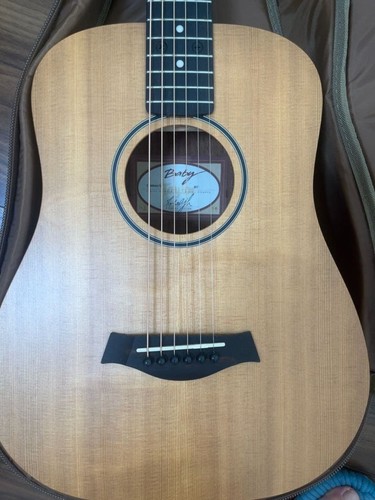 Guitare acoustique taylor baby - acoustique,