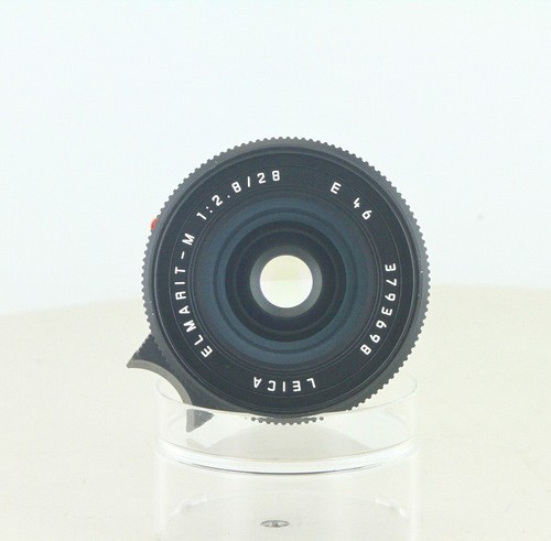 Objectif leica elmarit - leica, elmarit-m