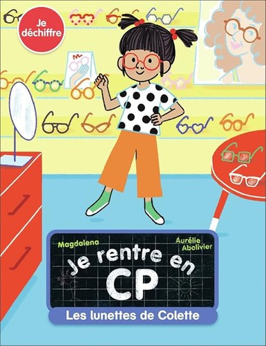 Les lunettes colette - de,
