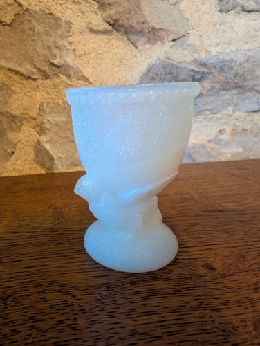 Coquetier poussin opaline - en,