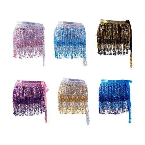 Jupe pompon paillettes - à,