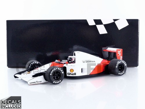 Minichamps mclaren - 1/18,