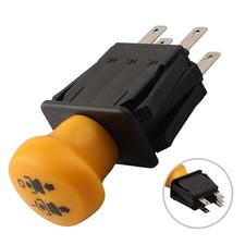 Interrupteur Prise de force d'embrayage lame zoom modèle interrupteur tondeuse