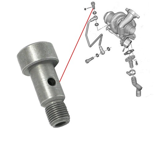Boulon vis banjo - vis,