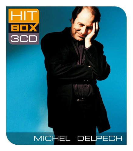 Michel delpech hit box - hit,