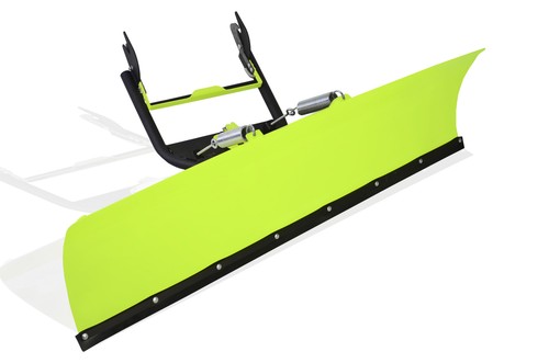 Vtt quad chasse neige - vtt,