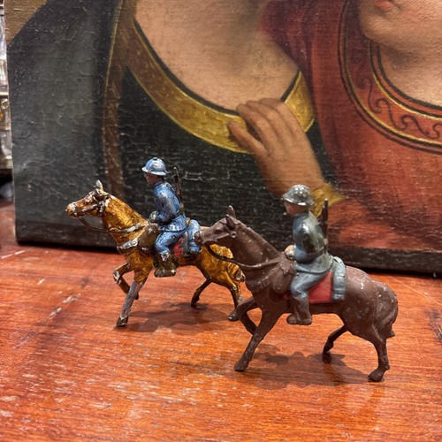 Ancien soldat plomb ou - de,