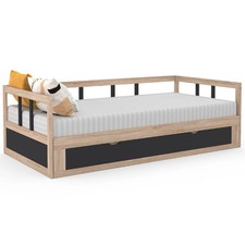 Lit banquette 90 x 190 cm ZOYA