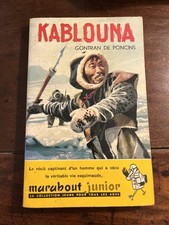 MARABOUT JUNIOR N°59/G.de