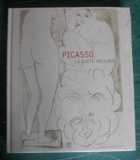 Picasso la Suite Vollard  collection du Musée national Picasso-Paris 2017