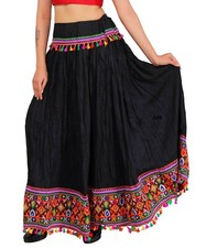 Jupe banjara boho gitane