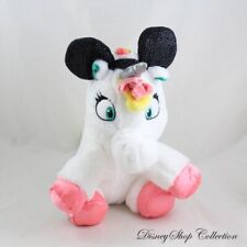 Peluche licorne Minnie DISNEY Nicotoy serre tête oreilles multicolore 25 cm (VI)