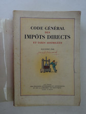 Code général des impôts