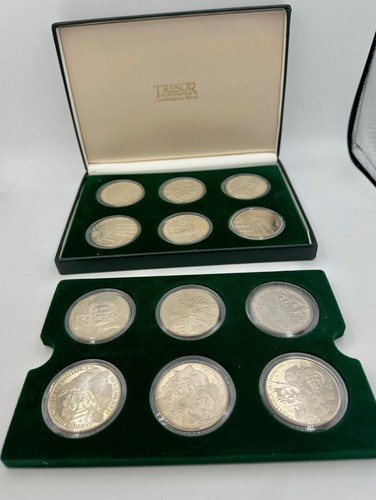 Coffret collection - collection, du