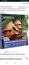 coffret smartbox week-end